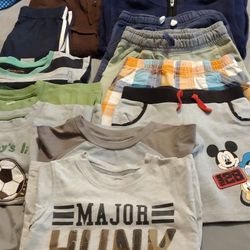 Boy's Clothes Size 3-4