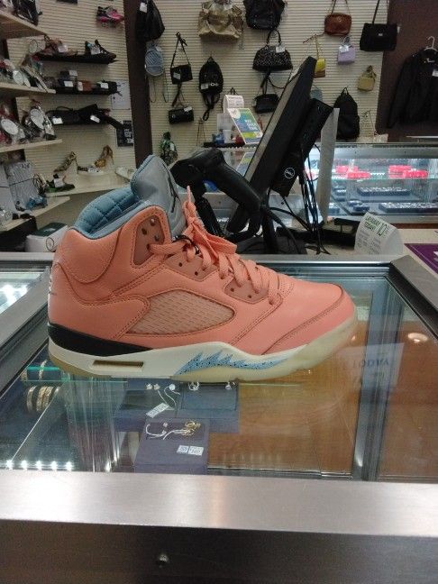 Jordan Sz 9