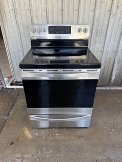 Kenmore Electric Stove