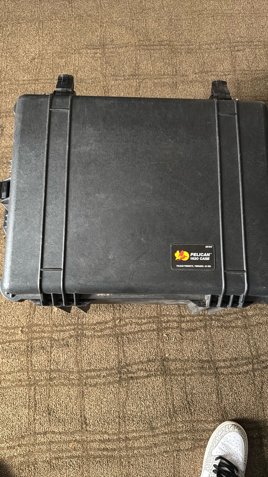 Pelican Case 1620