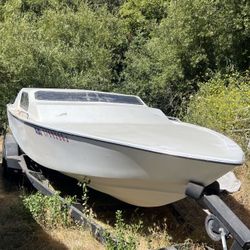 1978 Ranger Day cruiser