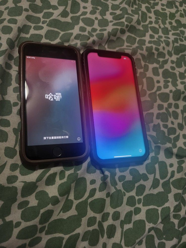 IPhone 12 & IPhone Se