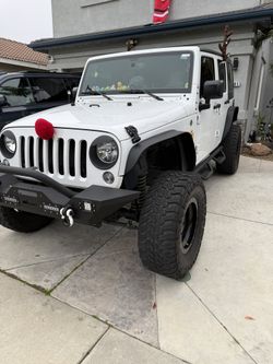 2017 Jeep Wrangler