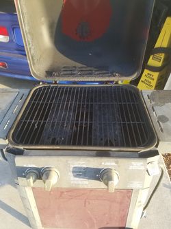 BBQ Grill