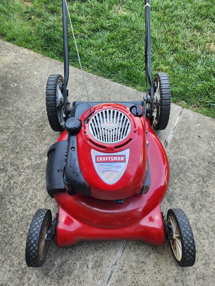 Mower
