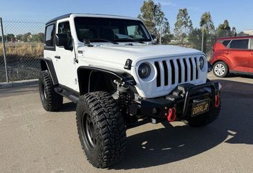 2019 Jeep Wrangler