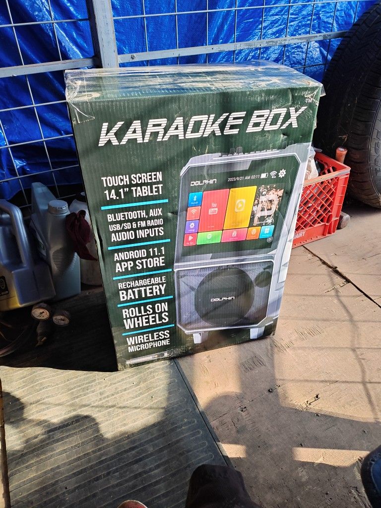 Karaoke Box