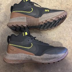 New Nike React Sfb Carbon Elite Outdoor Shoes Military Hiking Trail Tactical Men’s 10