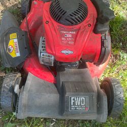 Lawnmower