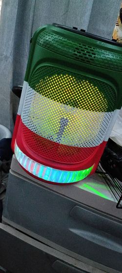 Bluetooth speaker