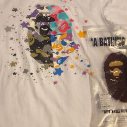 Bape Shirt