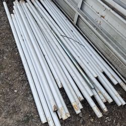 Poles 6ft