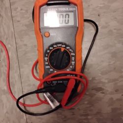 Klein Tools Mm300 Digital Multimeter 