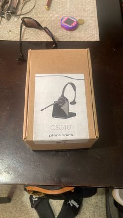 Cs510 Plantronics