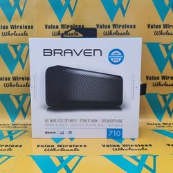 Braven Protable Speaker