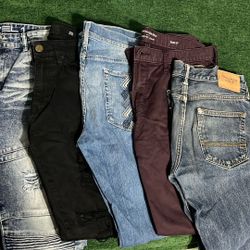 Jeans Lot 35/32
