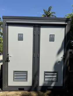 Portable Bathroom Porta potty