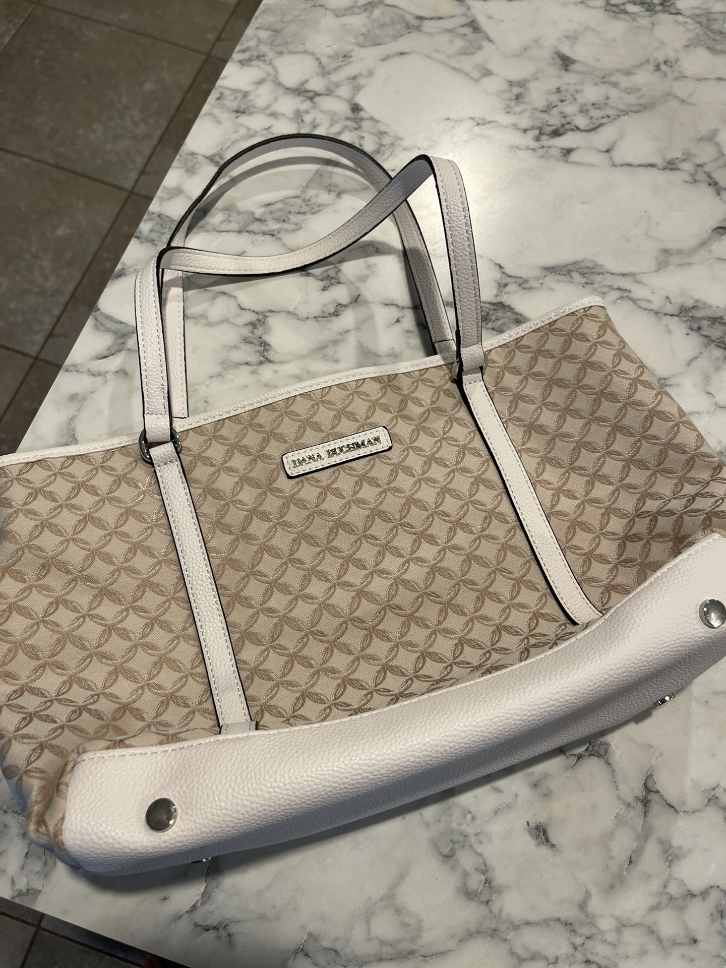 Dana Buchman Shoulder Purse