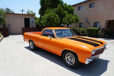 1967 Chevrolet El Camino