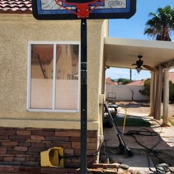 Basketball Hoop