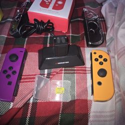 Nintendo Switch Accessories 