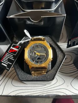 G-Shock watch