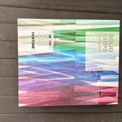 Pantone Chips uncoated For Graphic Designers