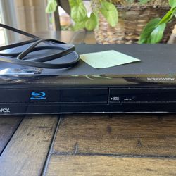 DVD Blu-ray