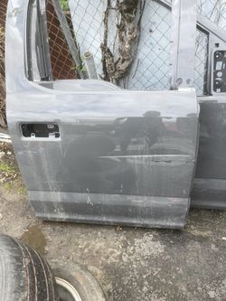 2015-2019  Ford F-150-250  Doors 