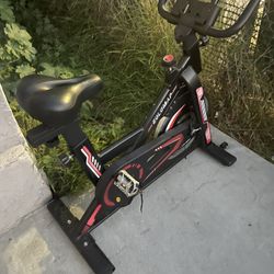 Exercise Bike