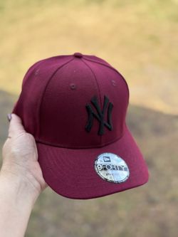 Burgundy Cap NY 