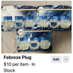 Febreze Plugs 