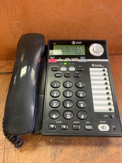 AT&T Business 2 Line Corded phone