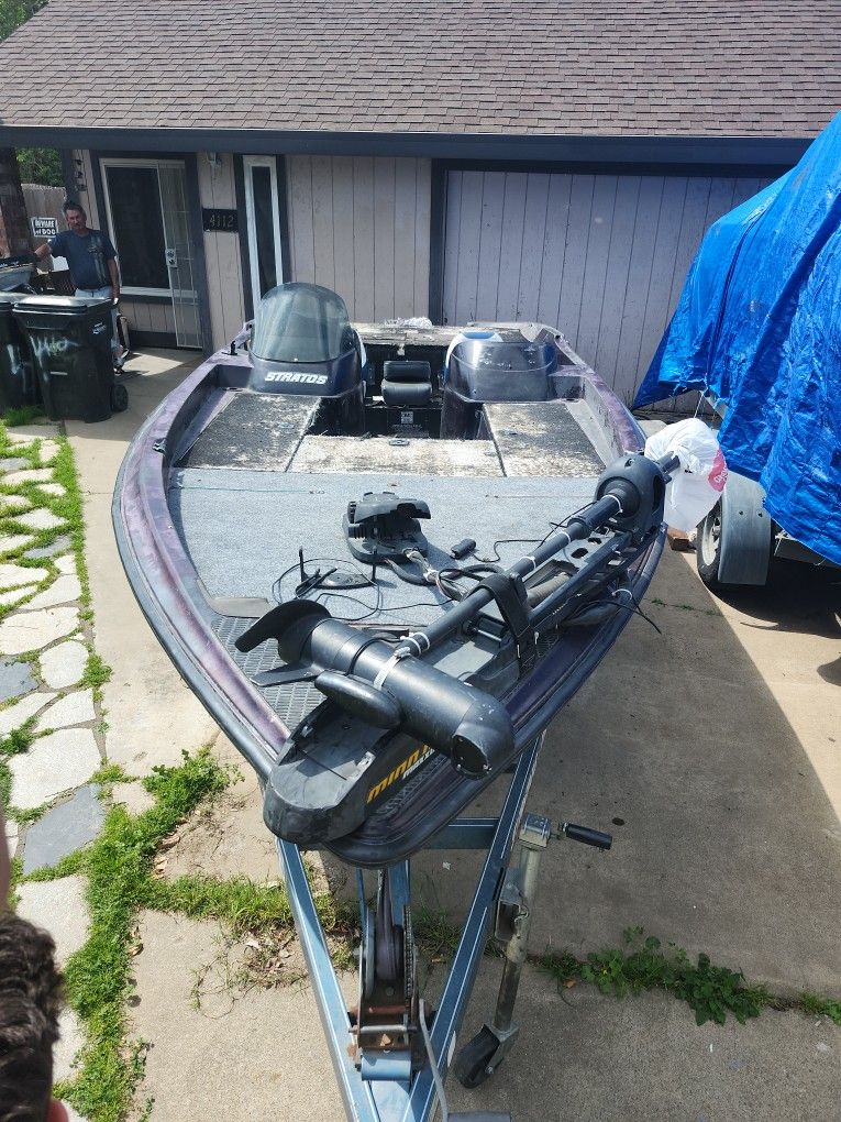 Boat For Seal
