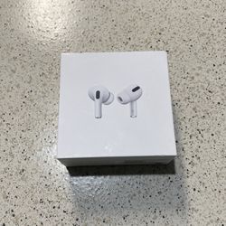 Used Apple Air Pods Pro 