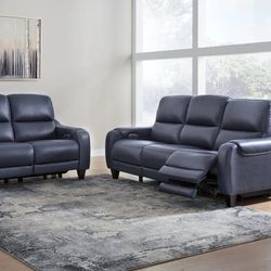 Mercomatic Power Reclining Set🔥 Black Friday Special🛍️