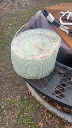 20 Glass Plates