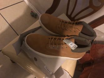 New shoes size 13