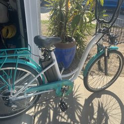 Electric Bike $400