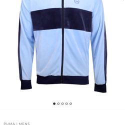 Nipsey TMC Puma jacket