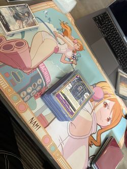 One Piece Cards And Slab 