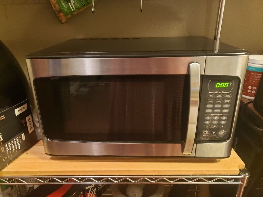 Microwave 1100 Watts