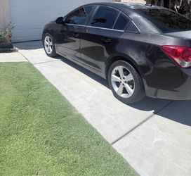 2014 Chevrolet Cruze