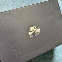 Ja morant collab with Nike Air Force 1 Dennin