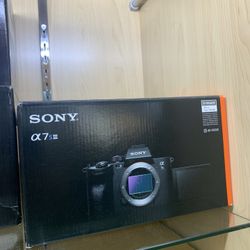 Sony A7SIII