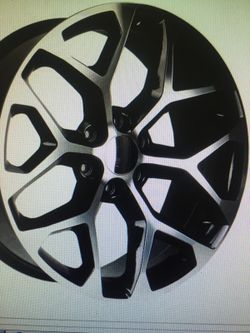 22" Chevrolet Silverado replicas GMC