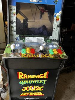 Arcade 1up