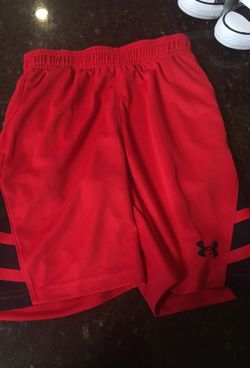 Little boys shorts size 7