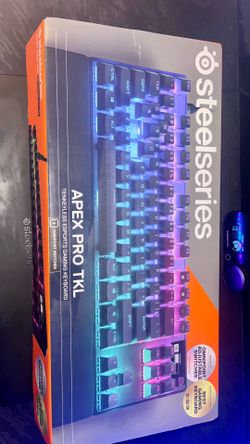 SteelSeries Apex pro TKL