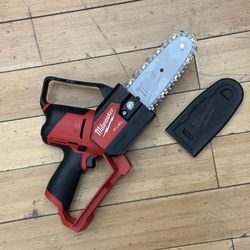 Milwaukee M12 Fuel 6” Hatchet Pruning Chainsaw TOOL ONLY